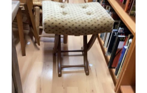 TABOURET VINTAGE