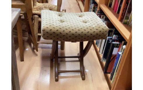 TABOURET VINTAGE