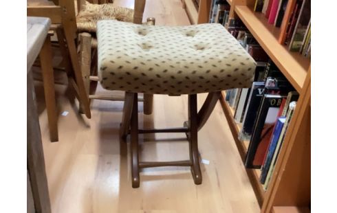 TABOURET VINTAGE