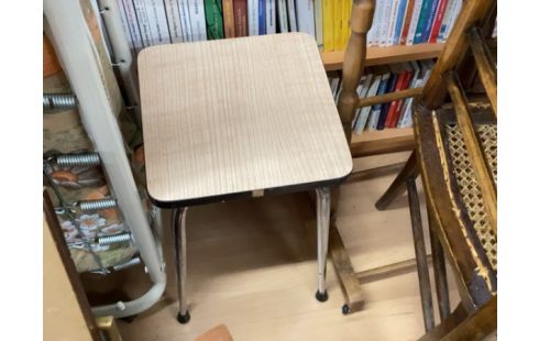 TABOURET FORMICA