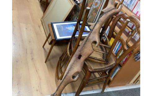 SUSPENSION JOUG ANCIEN