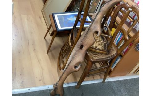 SUSPENSION JOUG ANCIEN