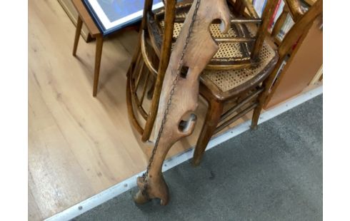 SUSPENSION JOUG ANCIEN