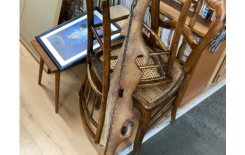 SUSPENSION JOUG ANCIEN