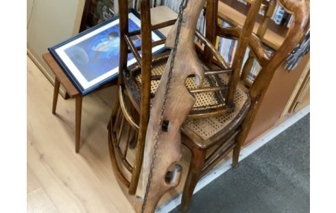 SUSPENSION JOUG ANCIEN