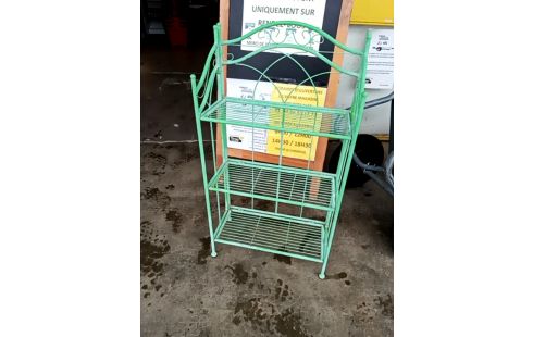 ETAGERE ST BOULANGÈRE PM VERTE