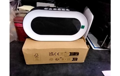 RADIO REVEIL DIGITAL