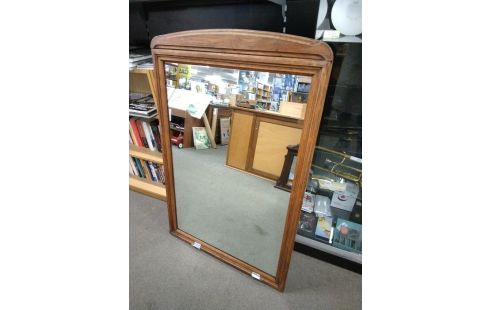 MIROIR ENCADREMENT CHENE