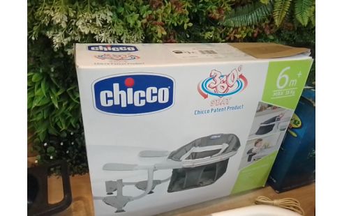 SIEGE DE TABLE CHICCO