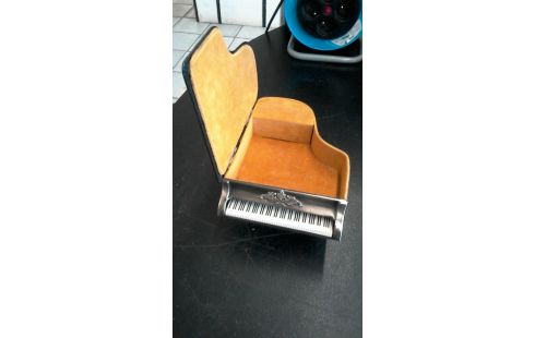 JOYERO 2, , CAJA DE MÚSICA, , PIANO