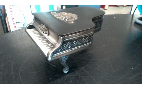 JOYERO 2, , CAJA DE MÚSICA, , PIANO