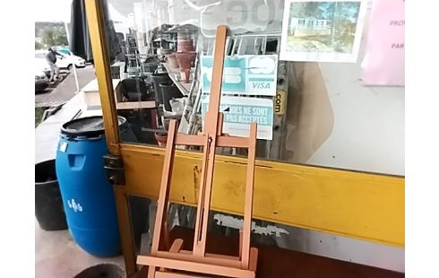 CHEVALET BOIS MINI