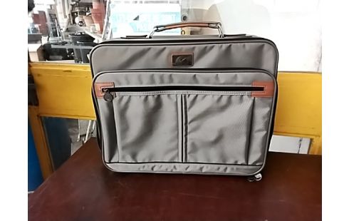VALISE SOUPLE TISSU