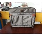 VALISE SOUPLE TISSU