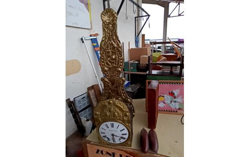 COMTOISE MOUVEMENT + POIDS