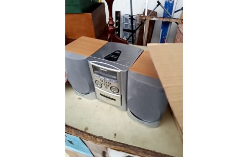 MINI CHAINE AIWA