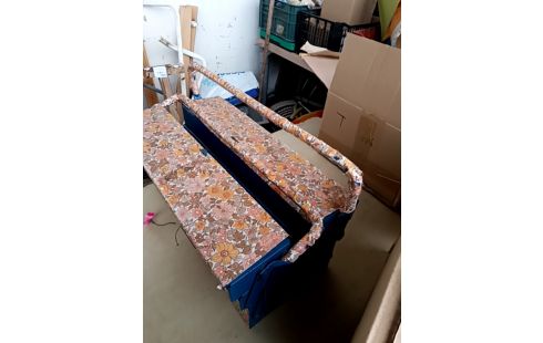 CAISSE A OUTILS METAL