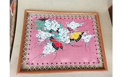 CADRE DECORATION PAPILLONS