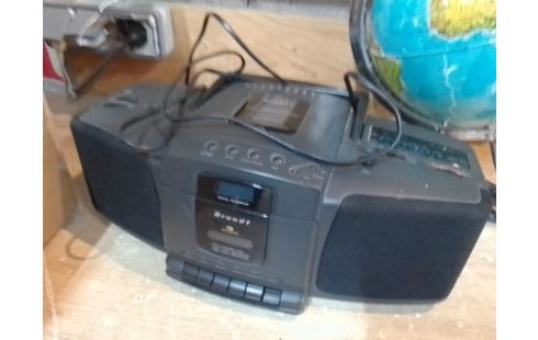 POSTE RADIO BRANDT