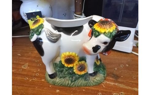 CACHE POT VACHE