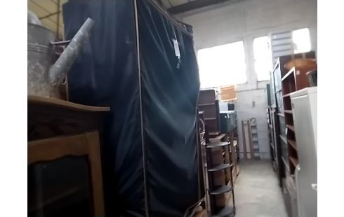 PENDERIE TOILE NOIRE