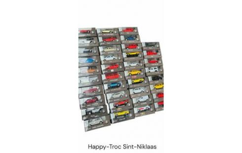 AUTO MINIATUUR SUPER9