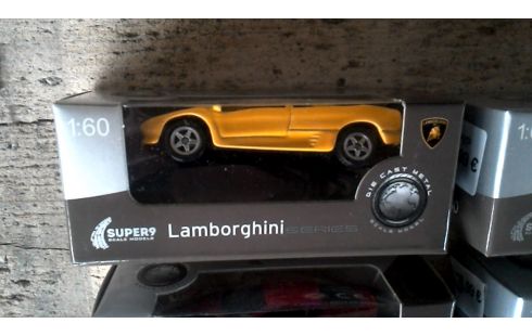 AUTO MINIATUUR SUPER9