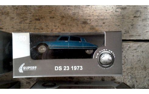 AUTO MINIATUUR SUPER9