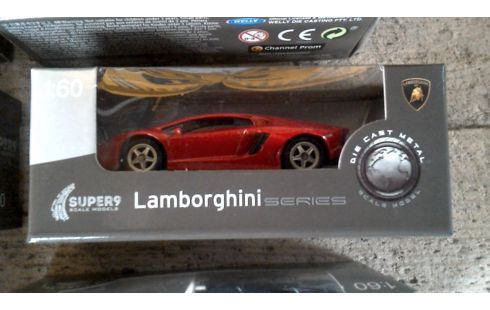 AUTO MINIATUUR SUPER9