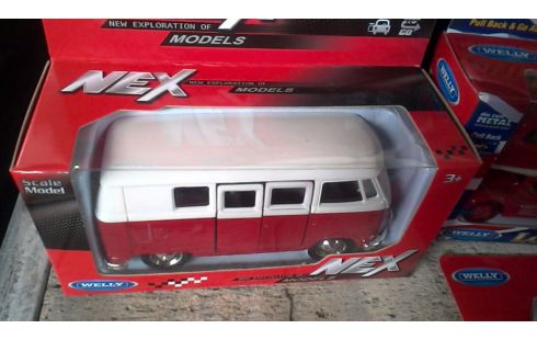 AUTO MINIATUR METALL DAS STÜCK