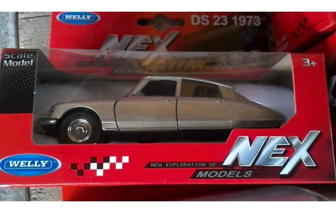 AUTO MINIATUR METALL DAS STÜCK