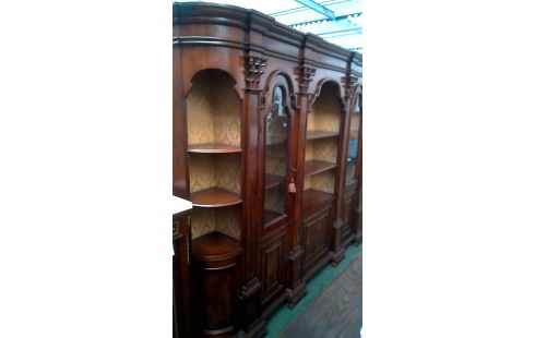 DRESSOIR, , MARQUETERIE