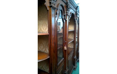 DRESSOIR, , MARQUETERIE