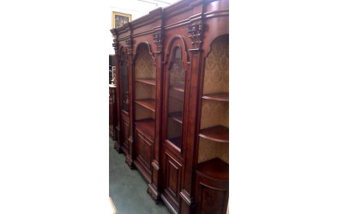 DRESSOIR, , MARQUETERIE