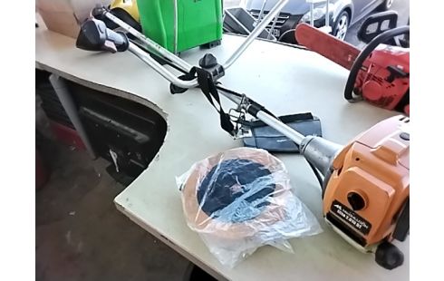 DEBROUSSAILLEUSE MC CULLOCH + ACC RES TESTÉ OK