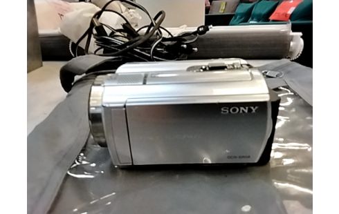 CAMESCOPE SONY + POCHETTE RSV