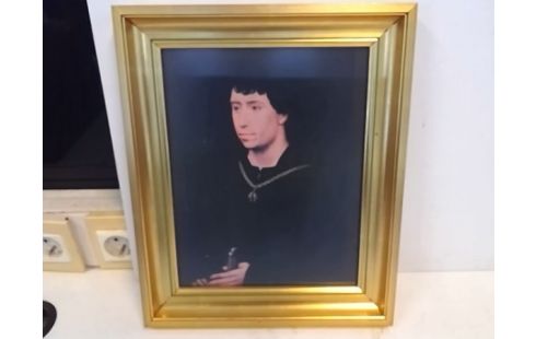 CADRE PORTRAIT CHARLES LE TEMERAIRE