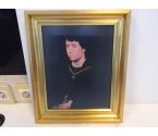 CADRE PORTRAIT CHARLES LE TEMERAIRE