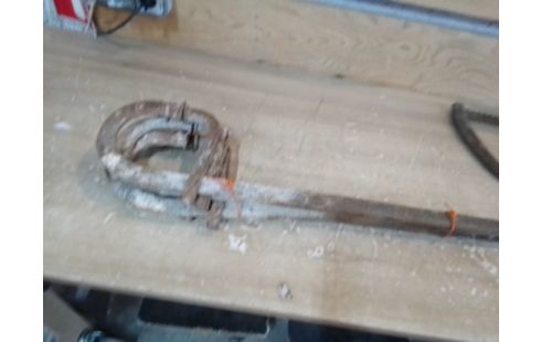 SERRE JOINT LOT DE 4