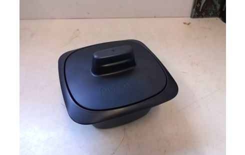 TUPPERWARE 500ML NOIR