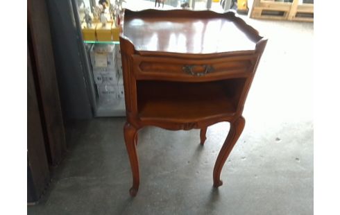 CHEVET 1 TIROIR ST REGENCE  S