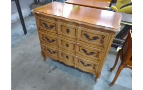 COMMODE 3 TIROIRS ST REGENCE