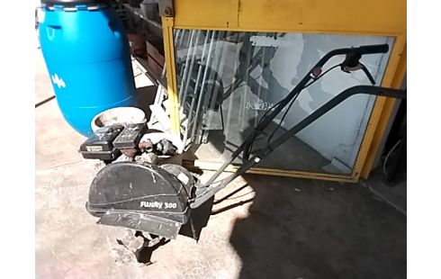 MOTOCULTEUR FUNNY 300 +ACC