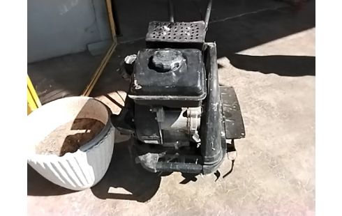 MOTOCULTEUR FUNNY 300 +ACC