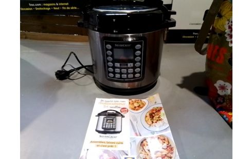 MULTICUISEUR SILVERCREST