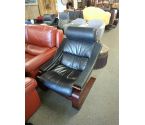 FAUTEUIL NERO CUIR