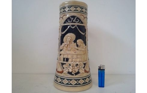 BIERGLAS BIERPUL, 2,5L UIT DUITSLAND