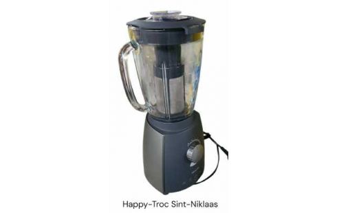 MIXER BLENDER PHILIPS GRIJS