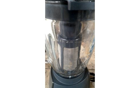 MIXER BLENDER PHILIPS GRIJS