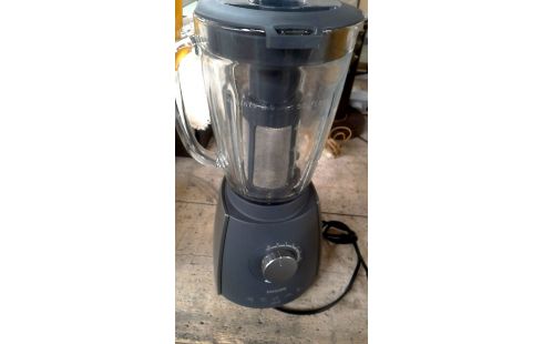 MIXER BLENDER PHILIPS GRIJS